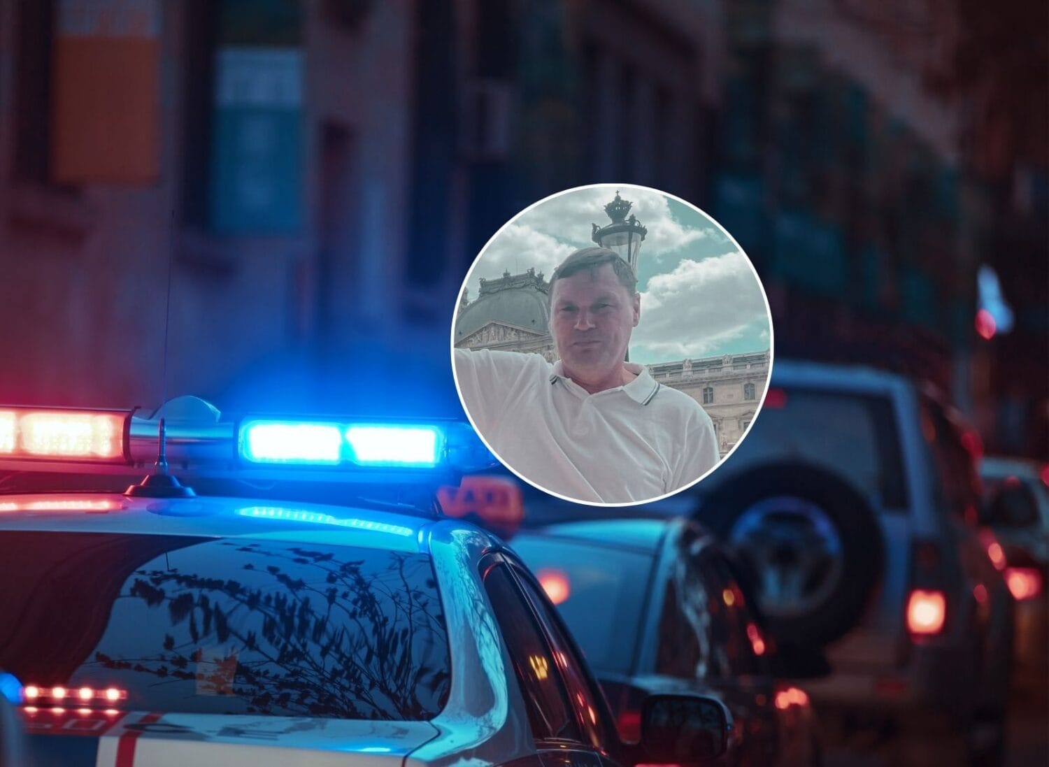 Dariusz Ujma nie żyje