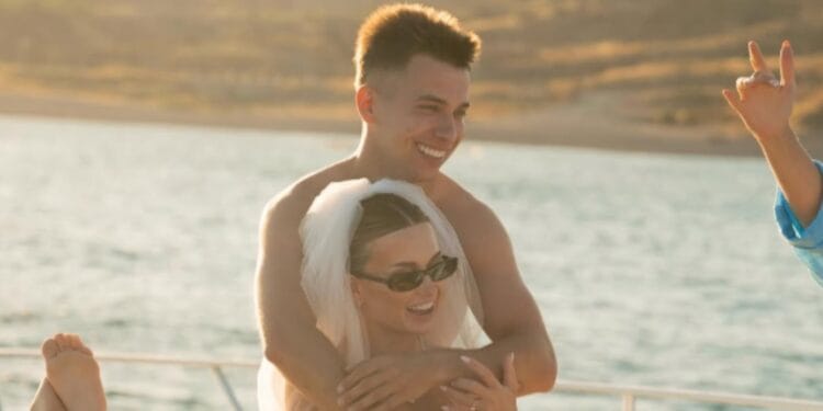 Friz i Wersow wzięli ślub! Para ujawnia szczegóły i zapowiada film kinowy