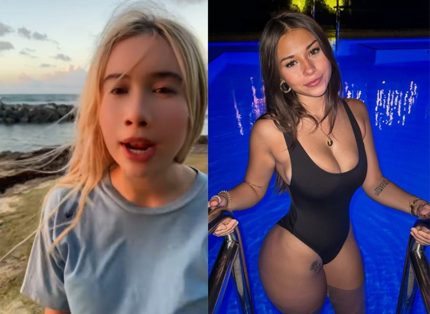 Lil Tay challenges Sophie Rain to $60 million boxing match