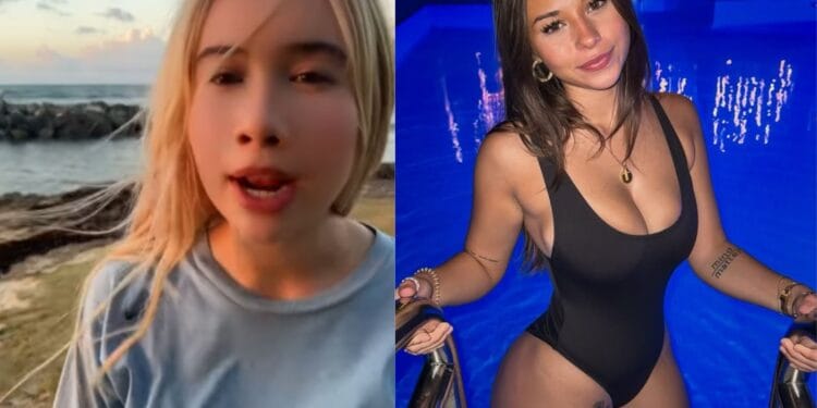 Lil Tay challenges Sophie Rain to $60 million boxing match