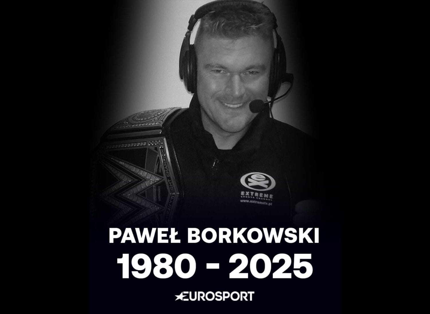 Paweł Borkowski Eurosport