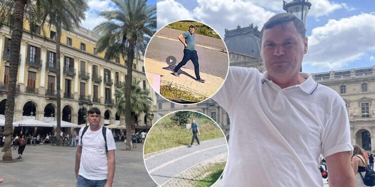 Nowy trop w sprawie poszukiwań Dariusza Ujmy