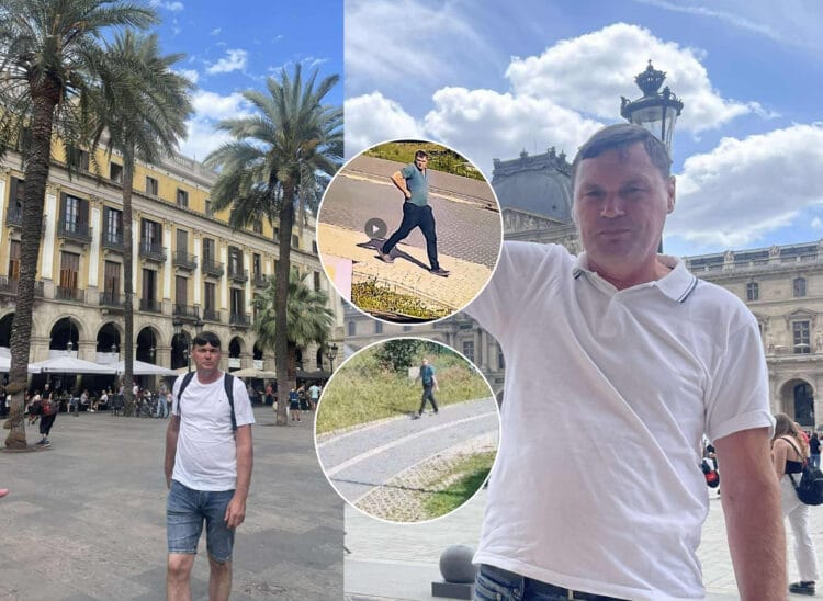Nowy trop w sprawie poszukiwań Dariusza Ujmy