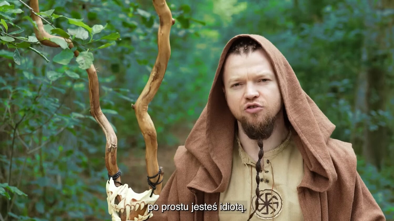 Sylwester Wardęga wraca na YouTube, ostro o Frizie, Wersow i nowym kierunku Watahy