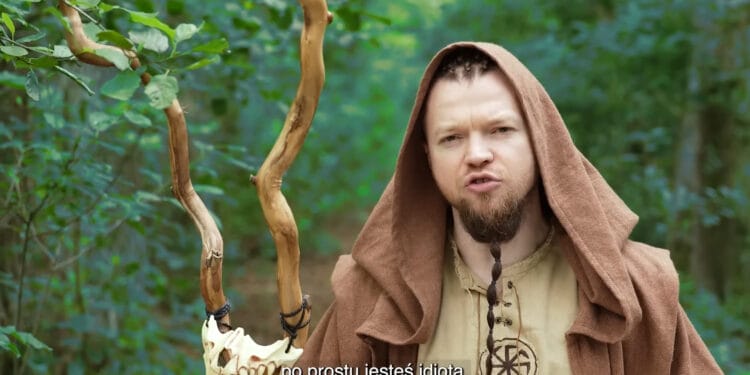 Sylwester Wardęga wraca na YouTube, ostro o Frizie, Wersow i nowym kierunku Watahy