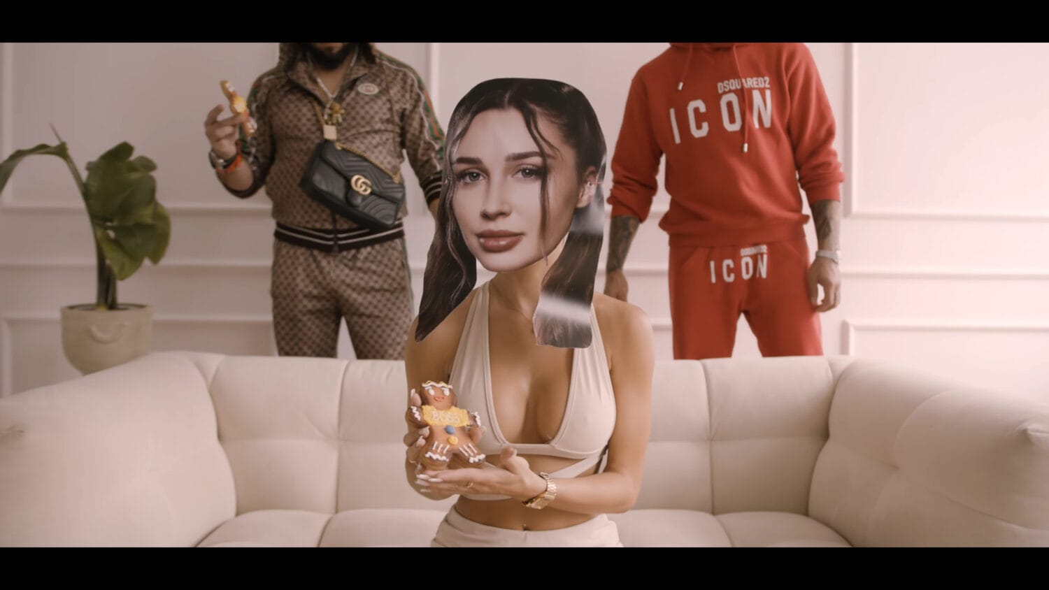 Nowy teledysk Szalonego Tańculi: Denis, BadGirlSandra i swingersi - hit lata 2025!