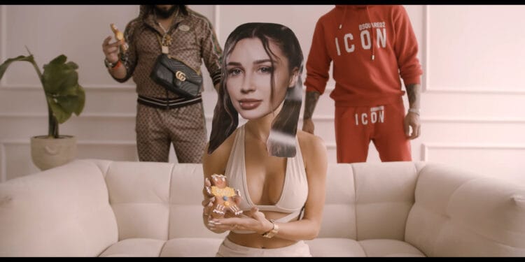 Nowy teledysk Szalonego Tańculi: Denis, BadGirlSandra i swingersi - hit lata 2025!