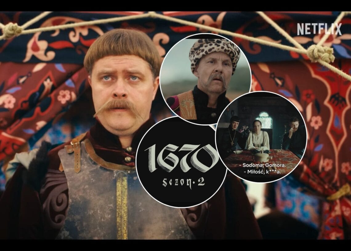 Serial 1670 powraca z 2. sezonem - premiera 17 września na Netflix