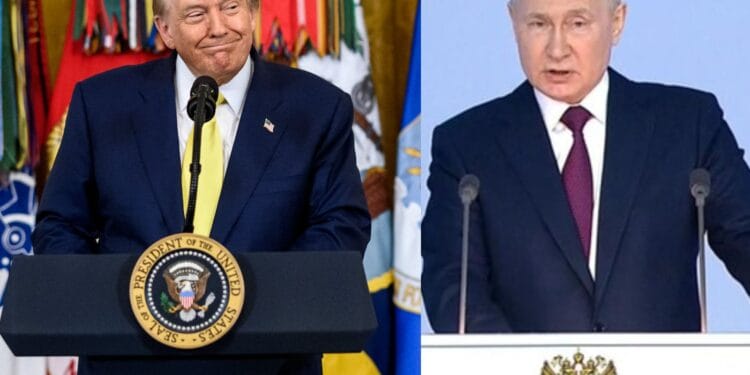 Spotkanie Trumpa i Putina: Alaska na mapie światowej polityki