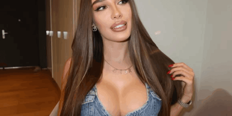 Wardęga komentuje filmy BadGirlSandry. Sprawdzamy czy podobają mu się tego typu treści