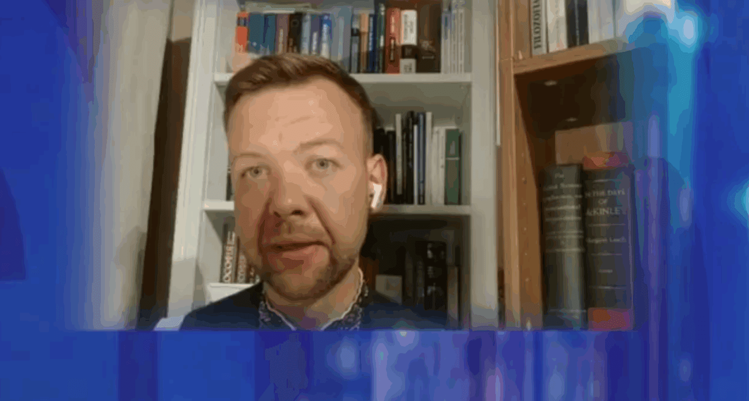 Witalij Mazurenko Polsat News