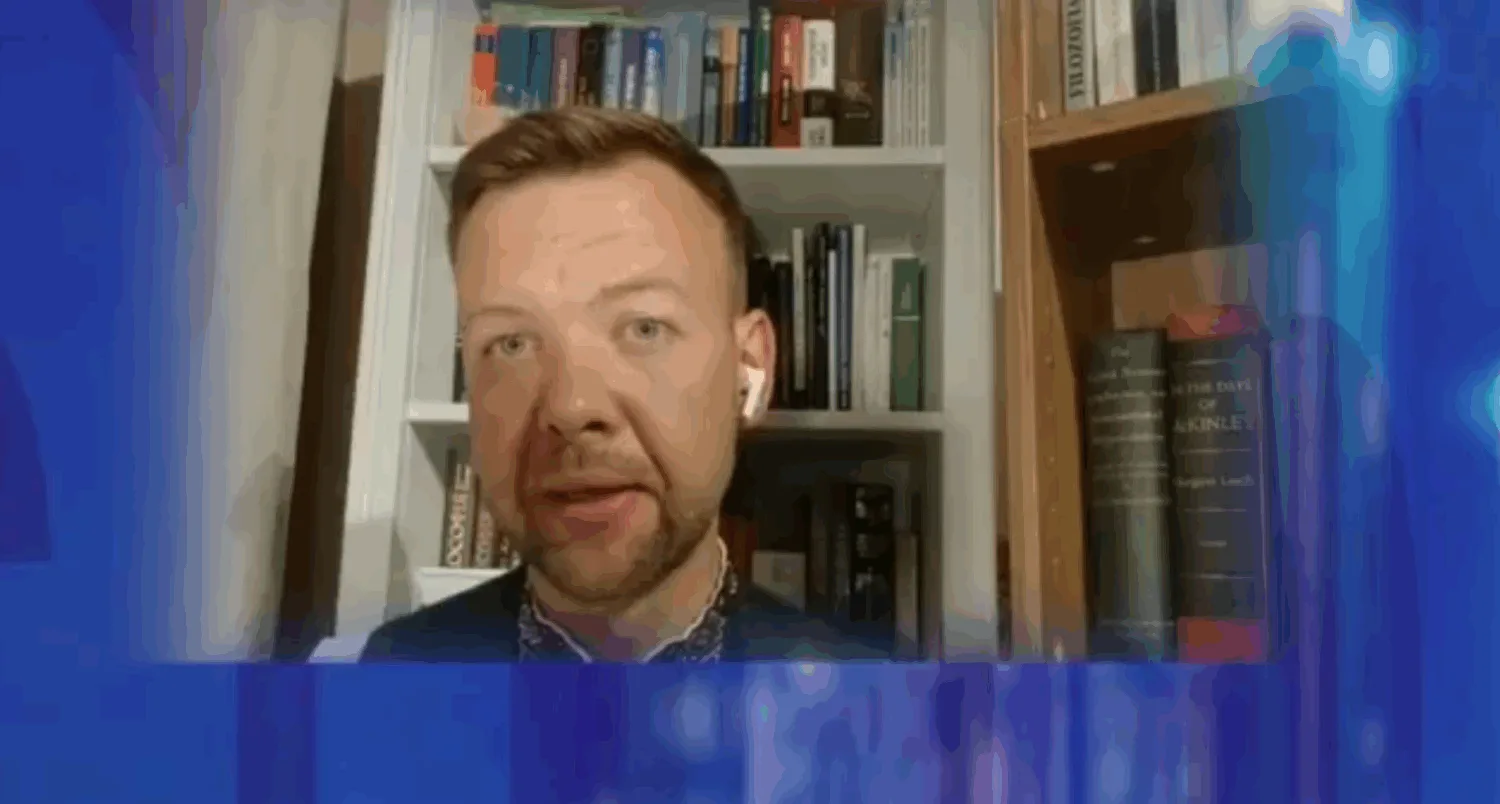 Witalij Mazurenko Polsat News