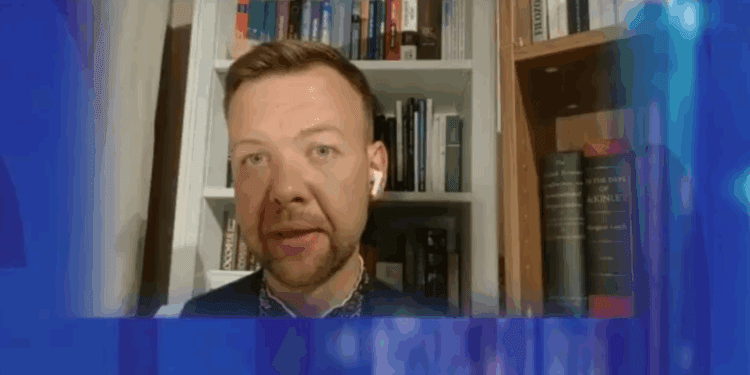 Witalij Mazurenko Polsat News