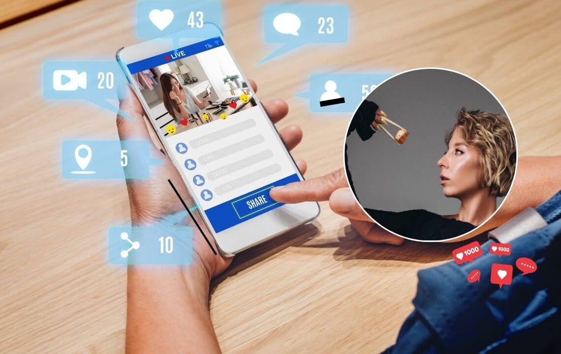 Foto: Facebook Anastasiia Wiernikowska Psychodietolobogini