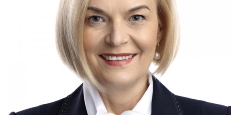 Foto: swietokrzyskie.pro /Marszałek województwa świętokrzyskiego Renata Janik