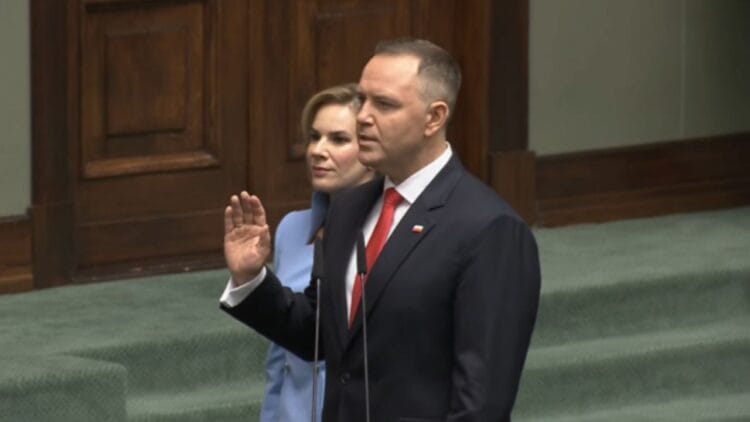 Foto: x.com/thepolandnews_