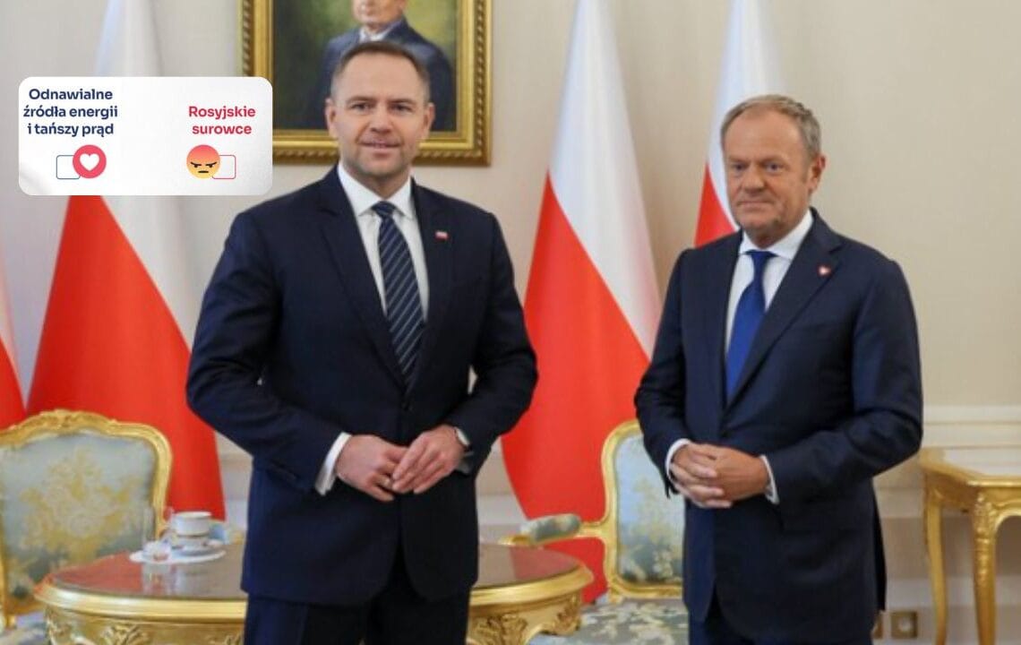 Foto: x.com/WojPawelczyk