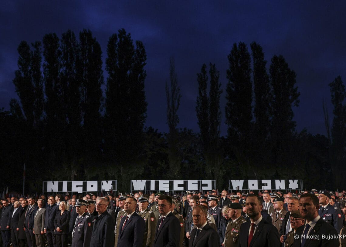 Westerplatte. Obchody 86. rocznicy wybuchu II wojny światowej