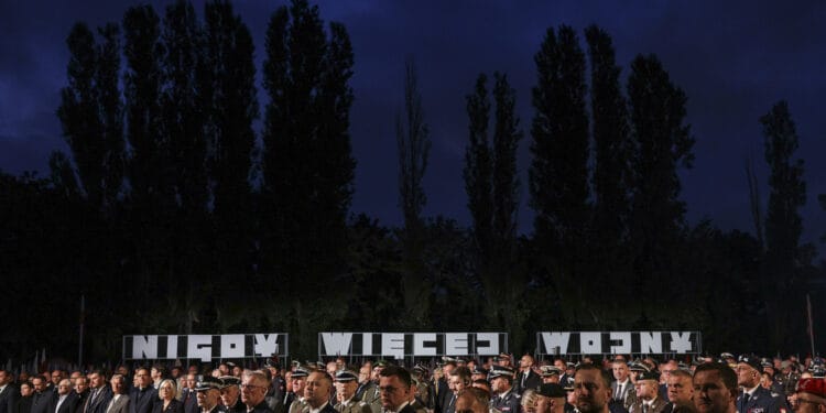 Westerplatte. Obchody 86. rocznicy wybuchu II wojny światowej