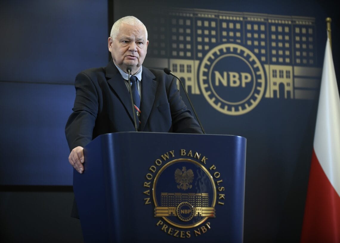 Prezes NBP