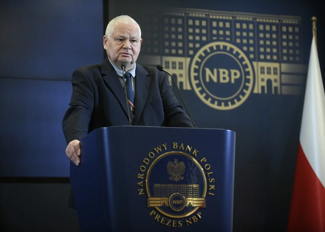 Prezes NBP