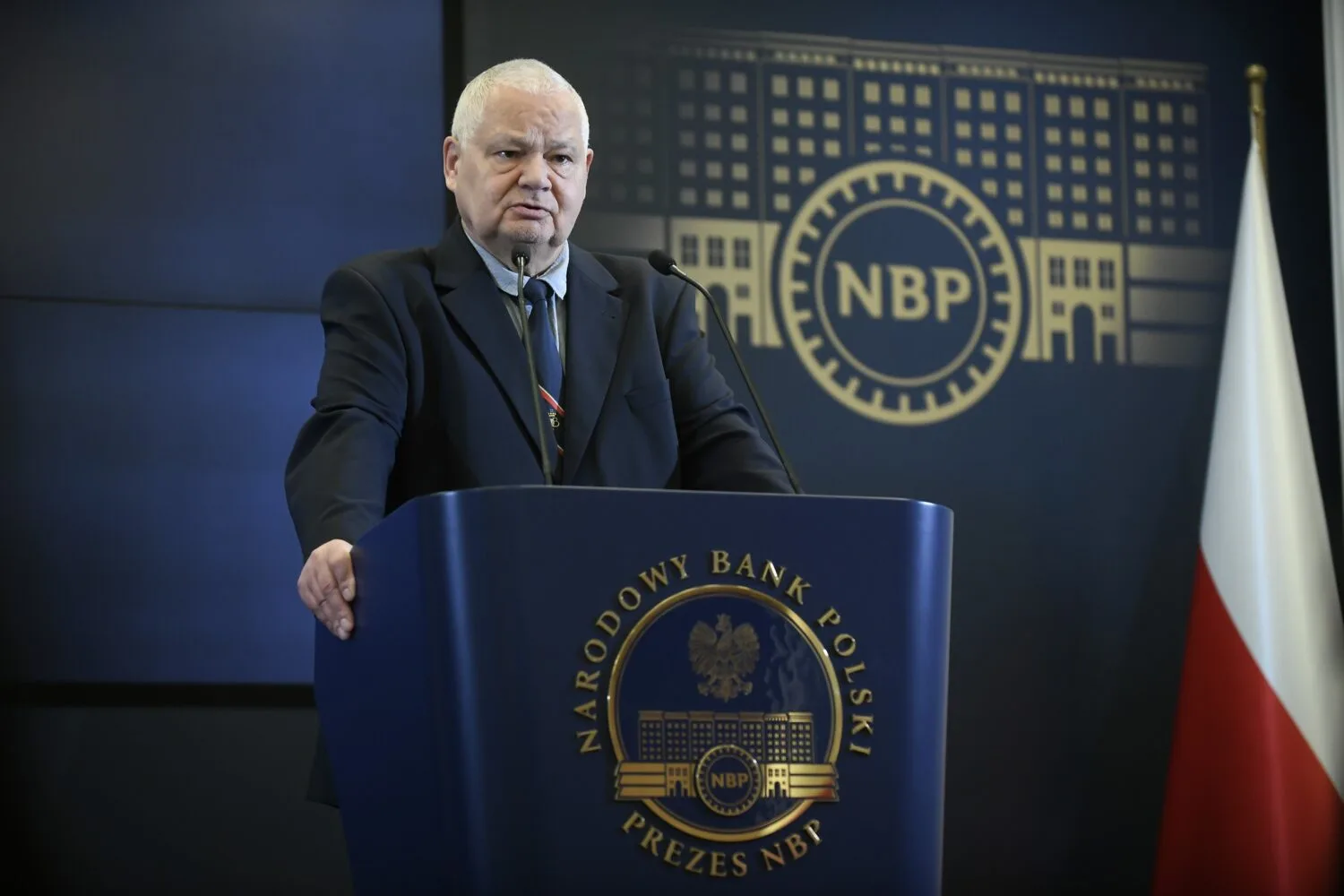 Prezes NBP