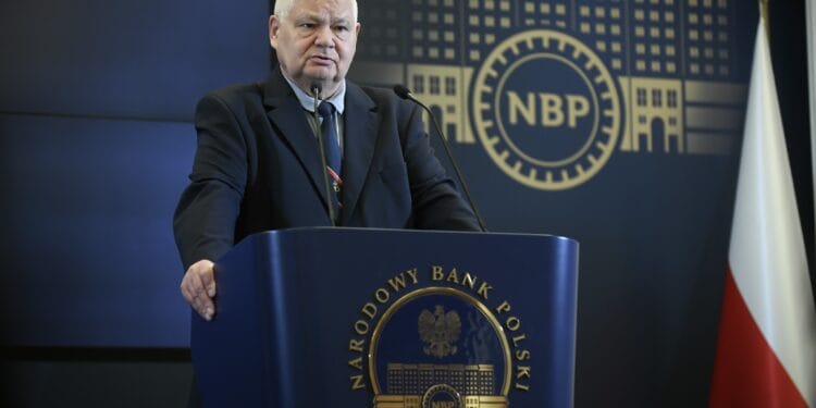 Prezes NBP