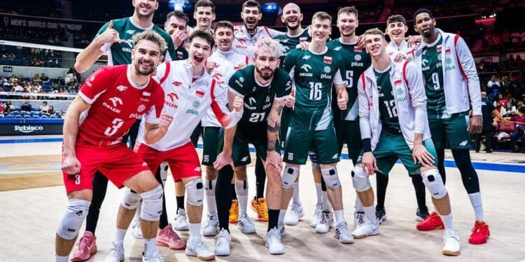 Polska w ćwierćfinale mistrzostw świata