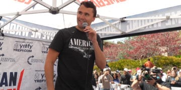 Charlie Kirk Hands Out Huge L's at University of California San Diego