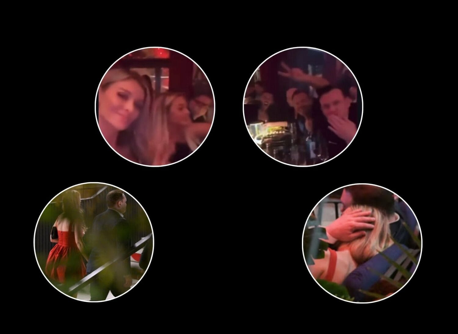 Dominik Tarczyński z PiS i Joanna Krupa z TVN razem - Internet wrze!