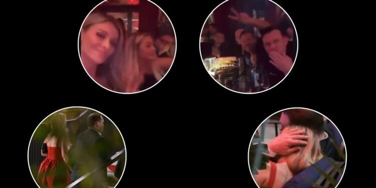 Dominik Tarczyński z PiS i Joanna Krupa z TVN razem - Internet wrze!