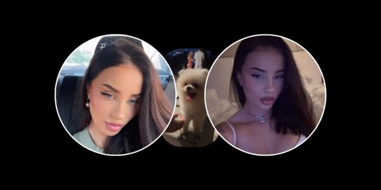 Fagata zrobiła TO z psem! Nowy film znów szokuje [WIDEO]