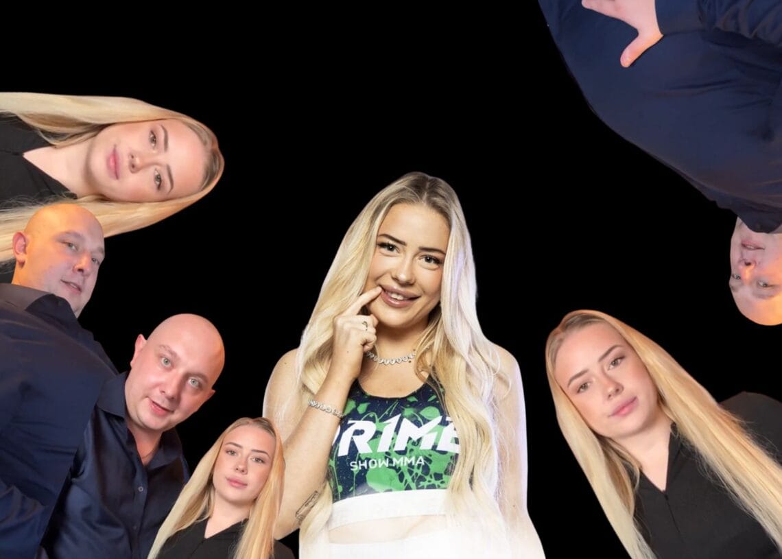 Natalia Nati Magical i Daniel Knur Magical