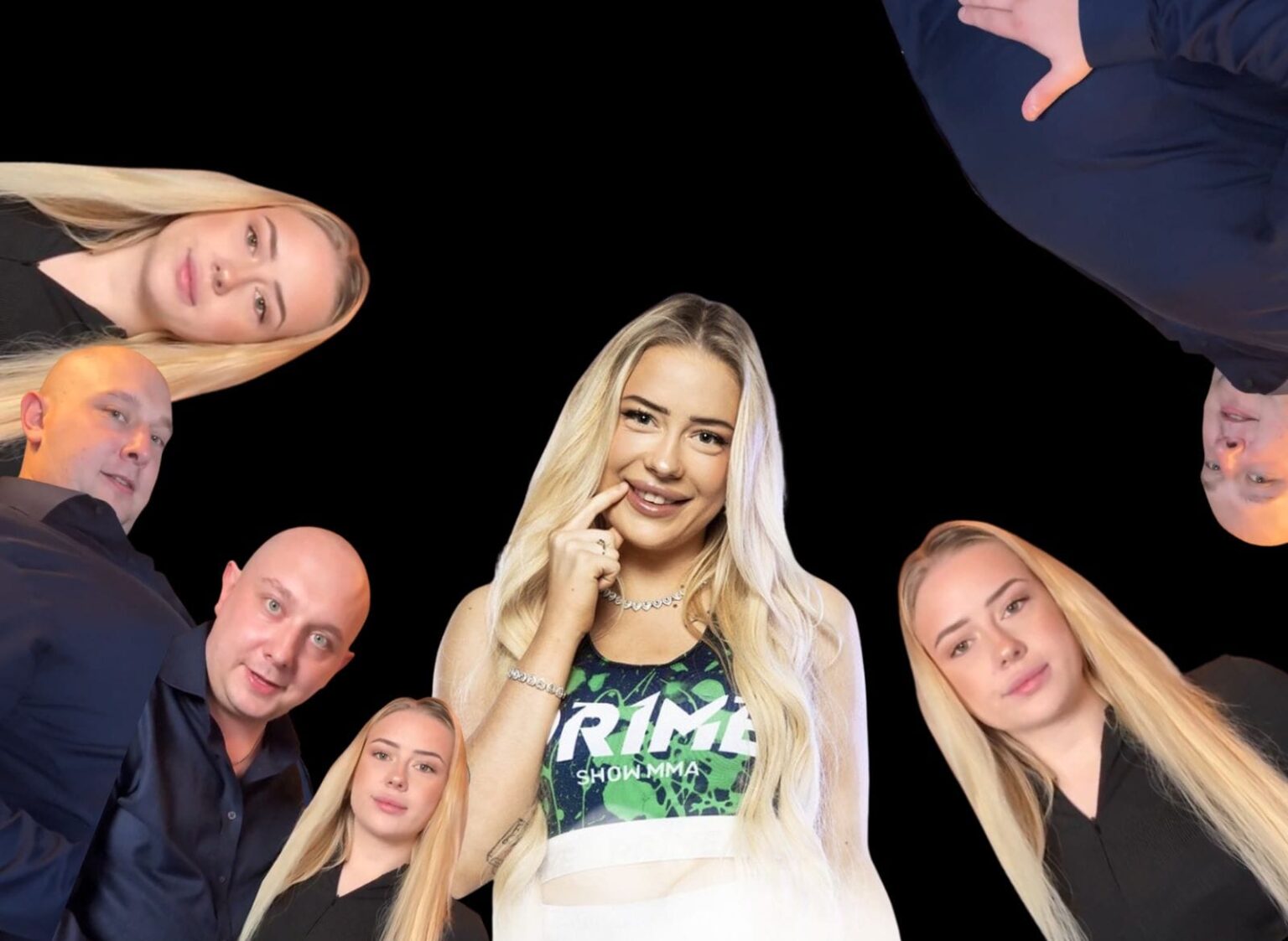 Natalia Nati Magical i Daniel Knur Magical