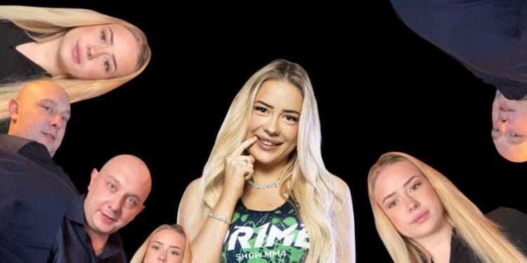 Natalia Nati Magical i Daniel Knur Magical