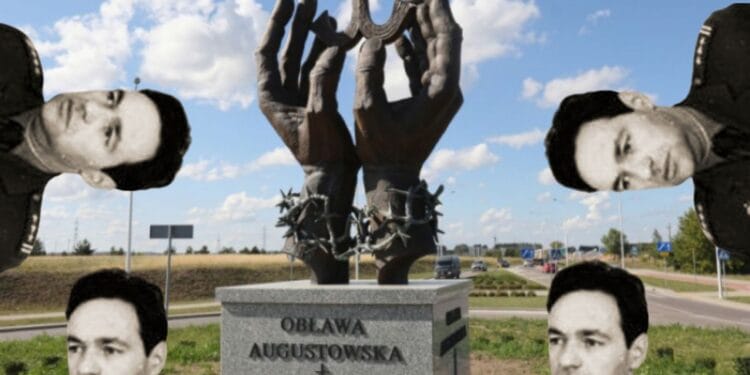 Obława Augustowska i mały zbrodniarz Maksymilian Schnepf