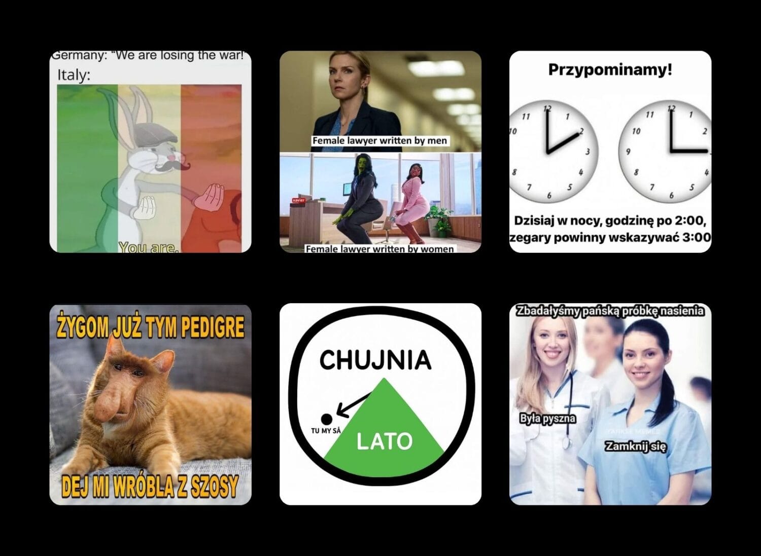 Przegląd zabawnych memów numer 0012025