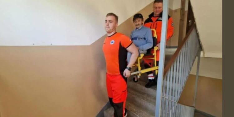 Foto: Facebook Łukasz Litewka