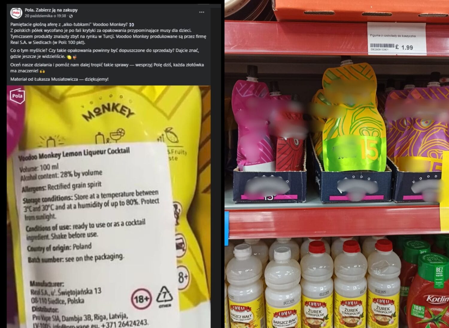 Alkotubki odnalazły się w Turcji i mają się lepiej niż w Polsce!