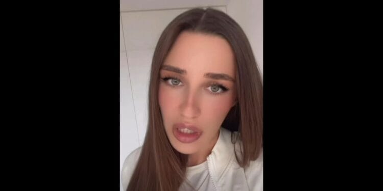 BadGirlSandra od Denisa z ważną wiadomością dla fanów [FILM]