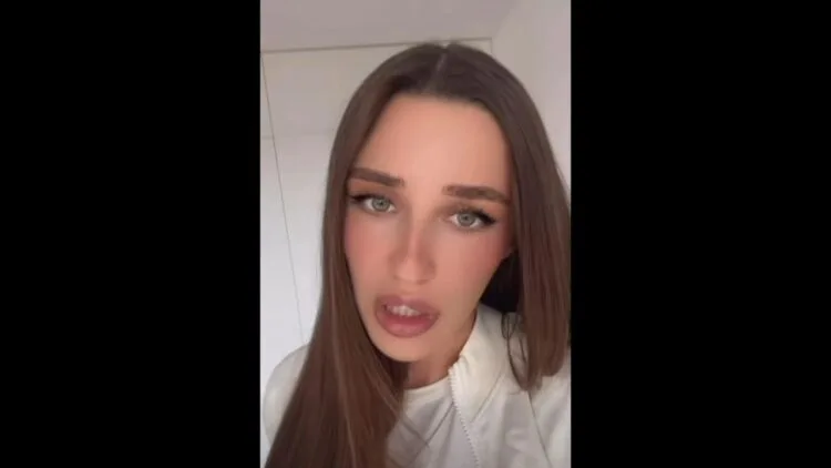 BadGirlSandra od Denisa z ważną wiadomością dla fanów [FILM]