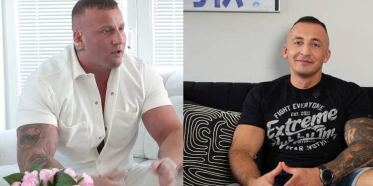 Denis Załęcki i Bartosz Szachta opuścili areszt