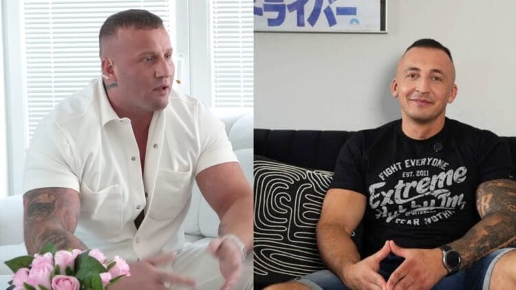 Denis Załęcki i Bartosz Szachta opuścili areszt