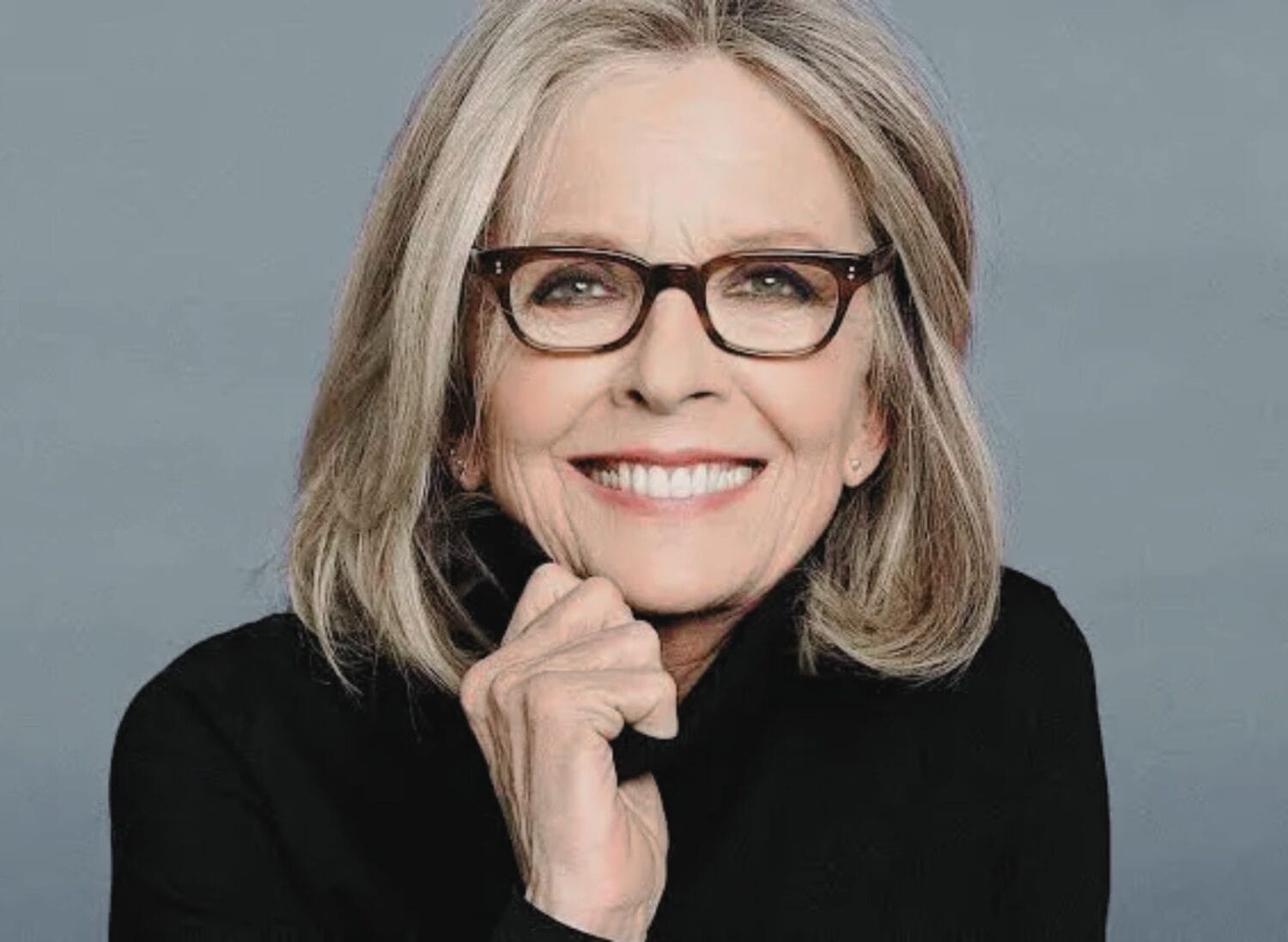 Diane Keaton nie żyje. Aktorka zmarła w wieku 79 lat