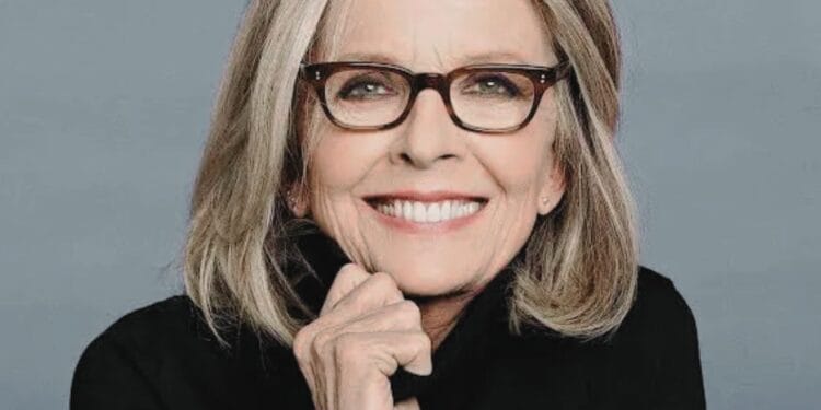 Diane Keaton nie żyje. Aktorka zmarła w wieku 79 lat