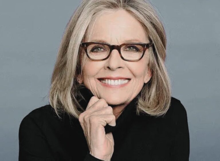 Diane Keaton nie żyje. Aktorka zmarła w wieku 79 lat