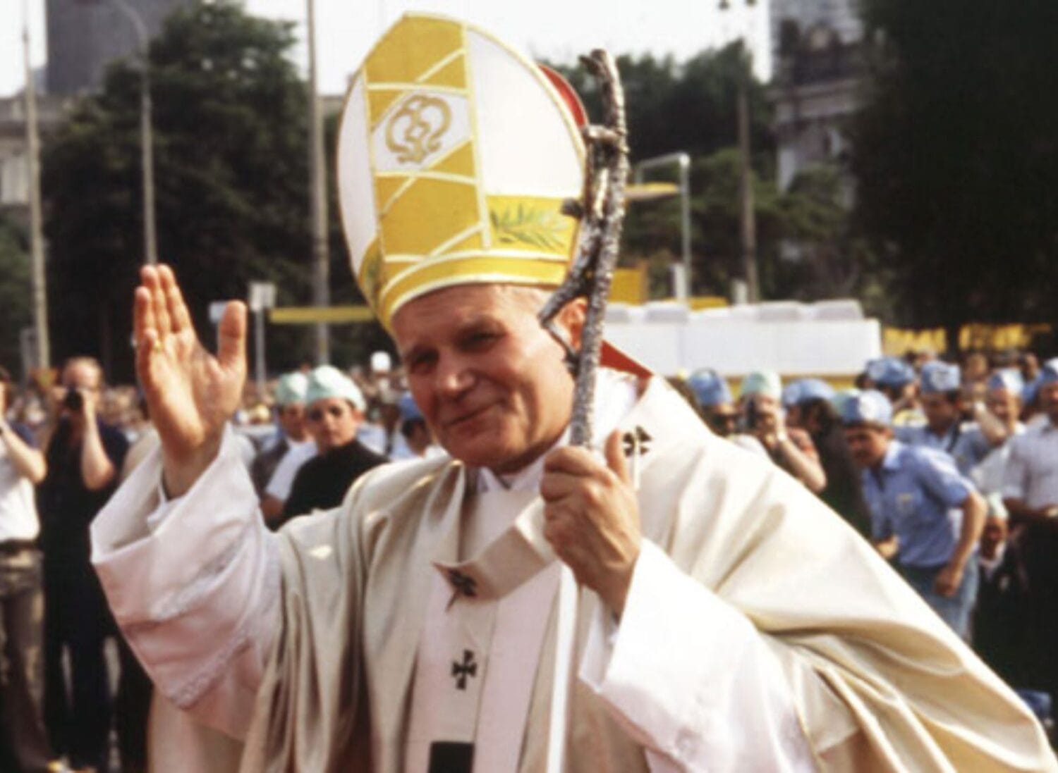 Dzisiaj obchodzimy XXV Dzień Papieski. Święty Jan Paweł II - Prorok Nadziei