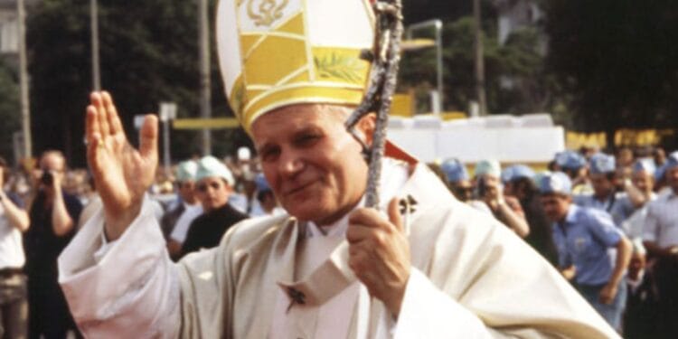 Dzisiaj obchodzimy XXV Dzień Papieski. Święty Jan Paweł II - Prorok Nadziei