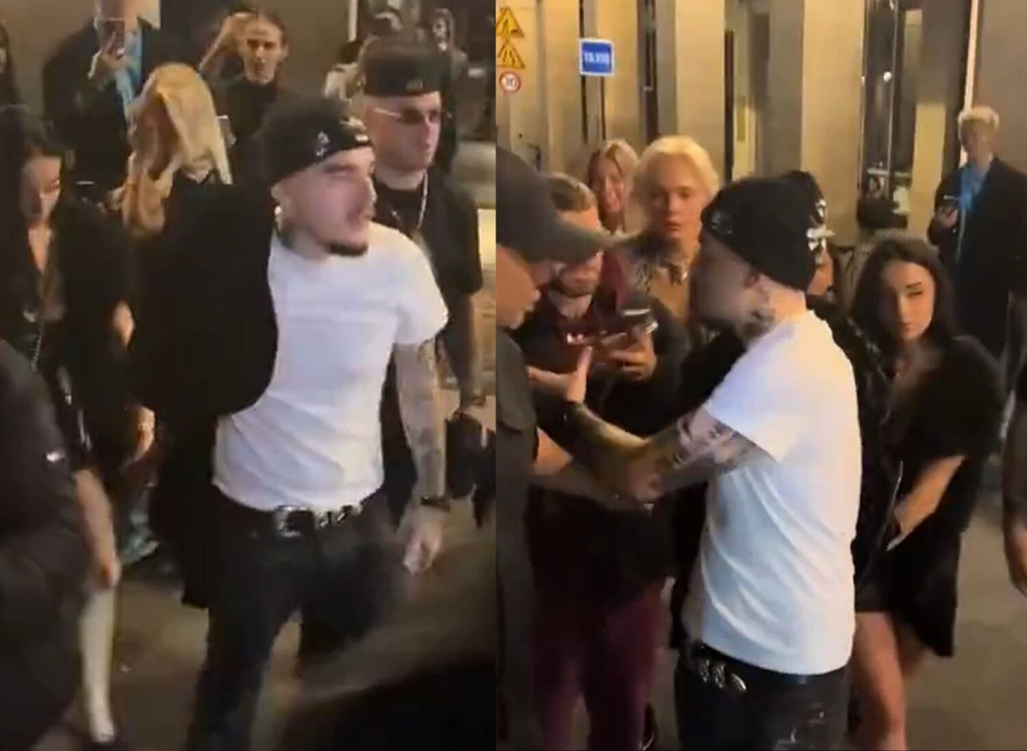 Fagata z nowym chłopakiem w Paryżu [FILM]