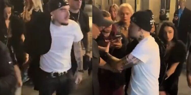 Fagata z nowym chłopakiem w Paryżu [FILM]